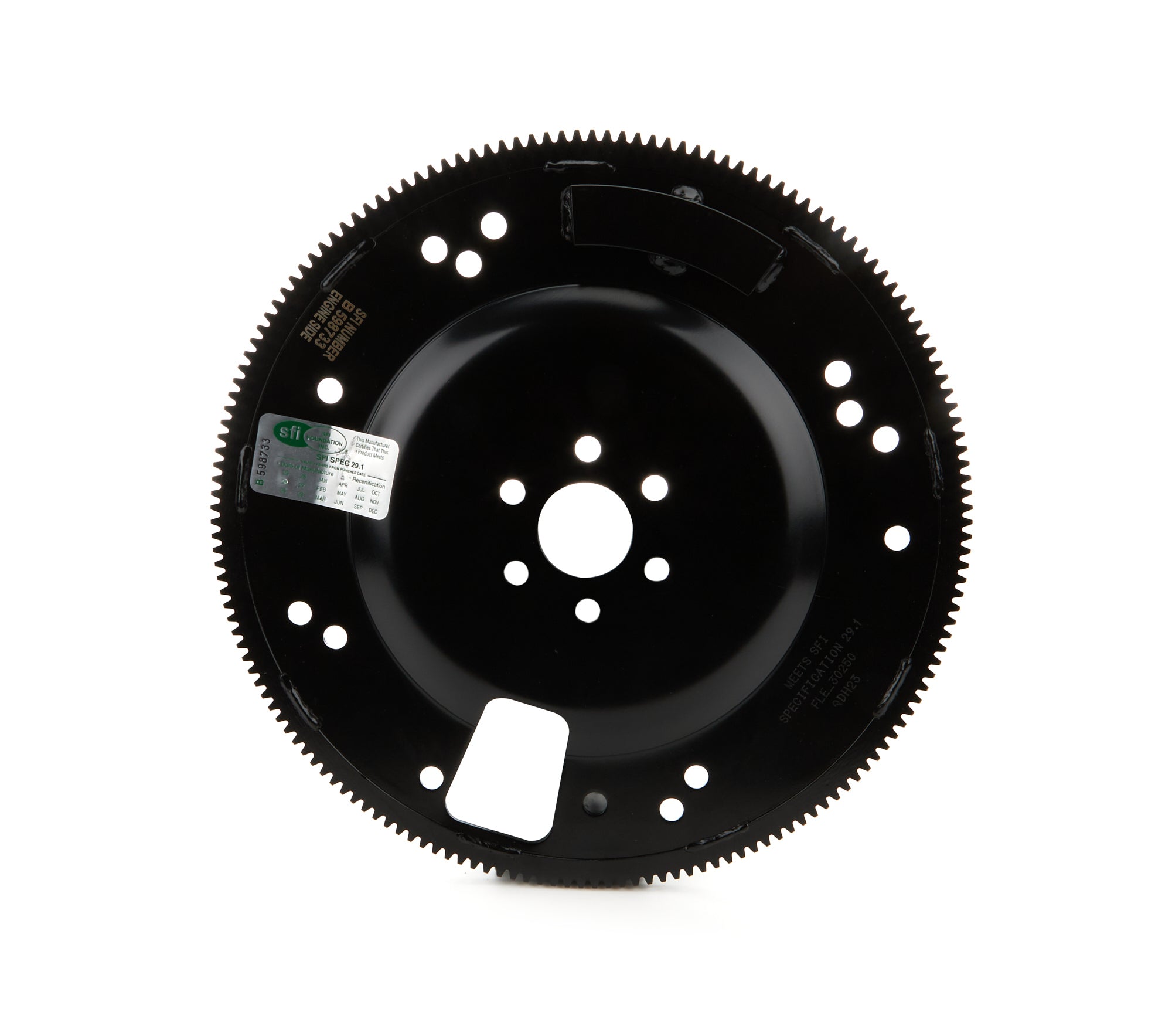 PRW Pro Series Flexplate SBF 164 Tooth SFI 50oz Bal