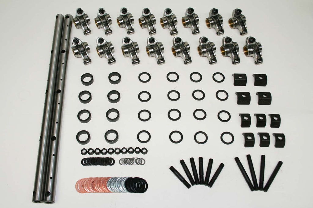 Sistema R/A de montaje de eje de acero inoxidable PRW - Relación SBM 1,5