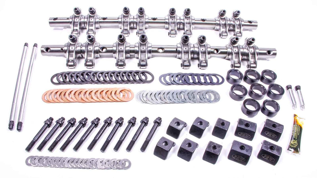 PRW Shaft Mount R/A System - SBM 1.6 Ratio