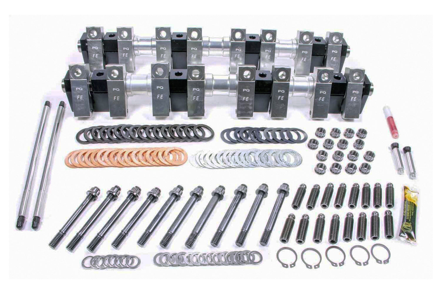 PRW BBF FE Shaft Rocker Kit 1.75 Ratio