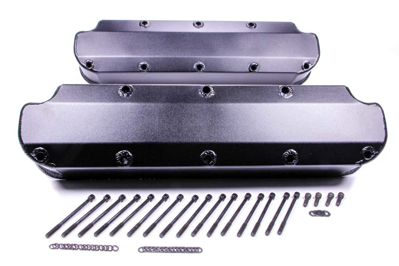 PRW Billet Alm. Valve Covers Dodge Magnum 5.2/5.9L