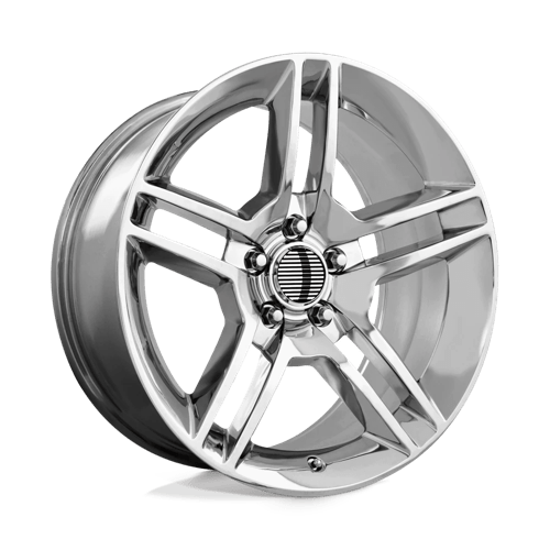 PR101 18X10 5X4.5 CHROME 45MM