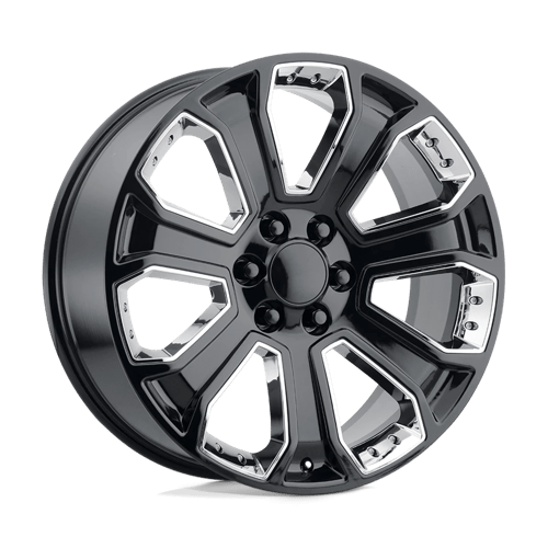 PR113 20X9 6X5.5 G-BLK CHR ACC 24MM