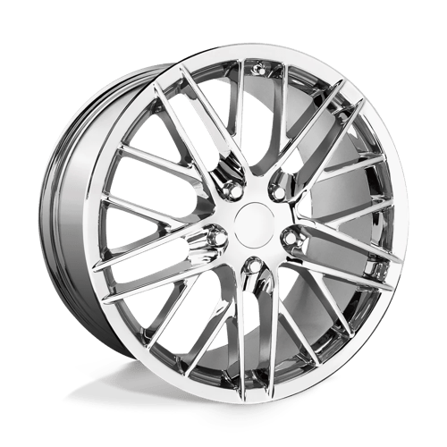 PR121 19X10 5X4.75 CHROME 79MM