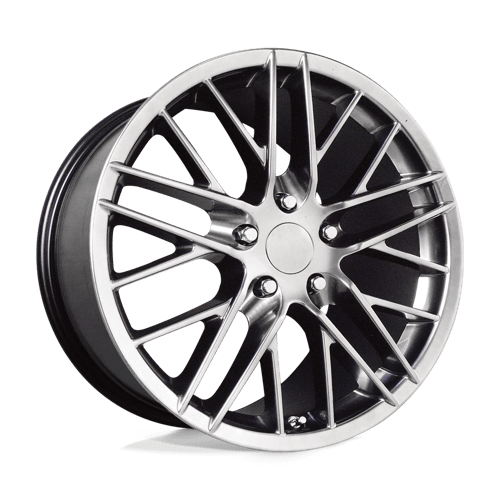 PR121 18X8.5 5X4.75 HYPER SLV 56MM