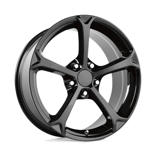 PR130 19X10 5X4.75 G-BLK 79MM