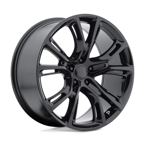 PR137 18X8 5X5.0 G-BLK 34MM