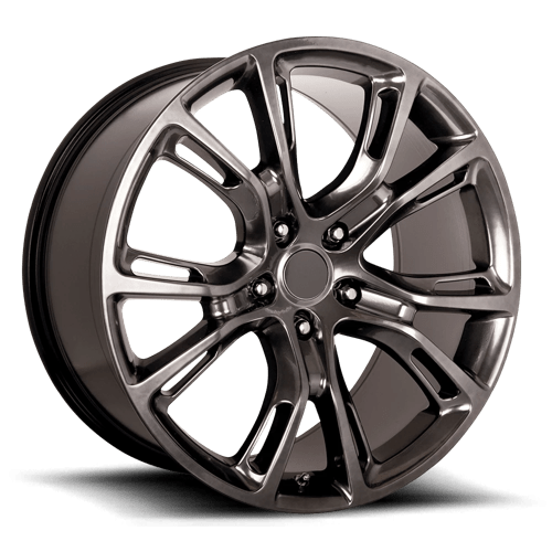 PR137 20X9 5X5.0 HYPER SLV DRK 34MM