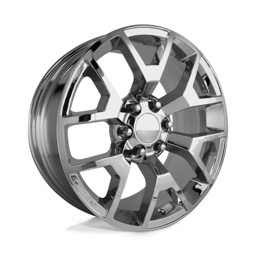 PR150 22X9 6X5.5 CHROME 27MM