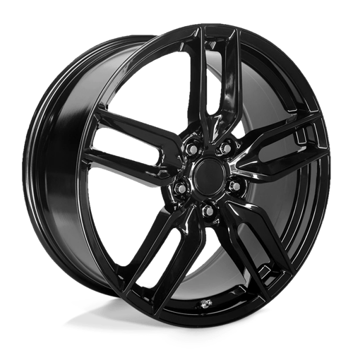 PR160 18X9.5 5X4.75 G-BLK 56MM