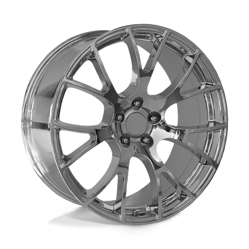 PR161 22X9.5 5X115 CHROME 18MM