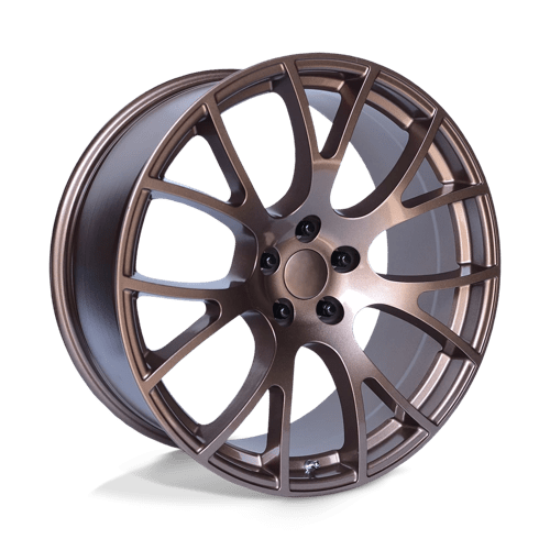 Performance Replicas PR161 20x9 Copper Wheel — 5x115 Bolt Pattern