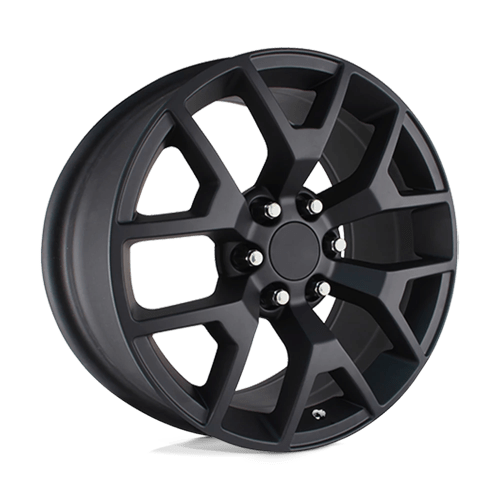 PR169 24X10 6X5.5 G-BLK 31MM