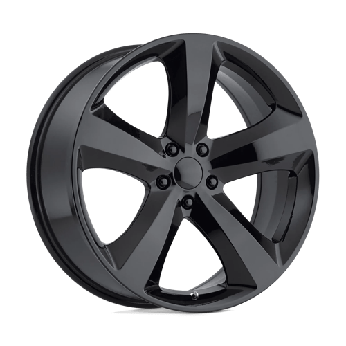 PR170 20X8 5X115 G-BLK 24MM