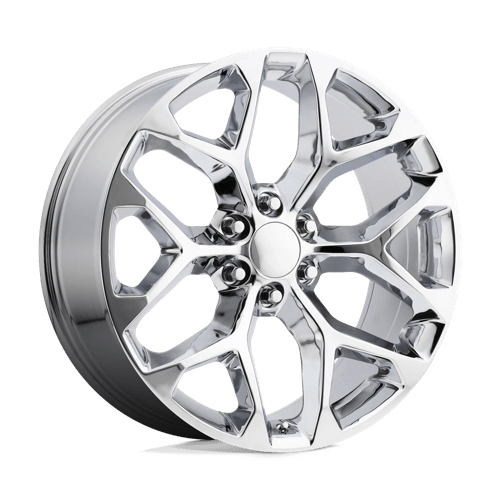Performance Replicas PR176 Chrome Wheel — 26x10 6x5.5 Bolt Pattern