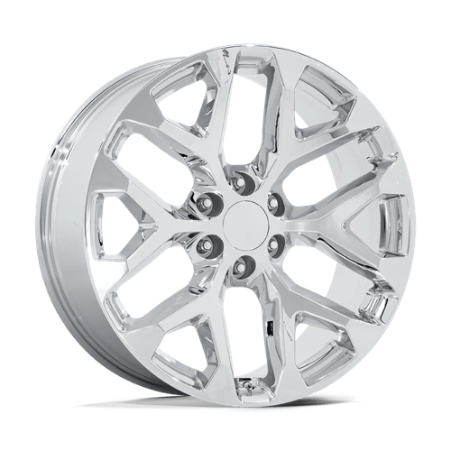 Performance Replicas PR177 24x10 Chrome Wheel — 6x5.5 Bolt Pattern