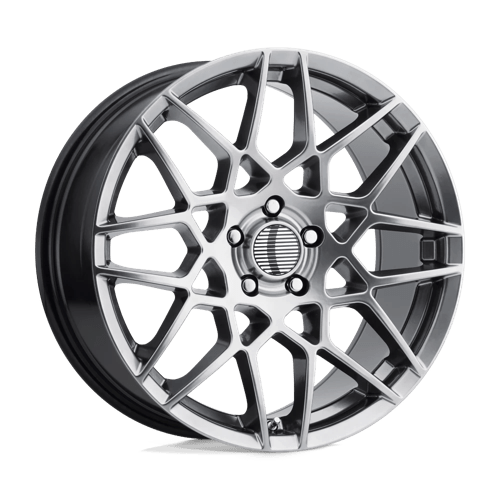 PR178 20X8.5 5X4.5 HYPER SLV 30MM