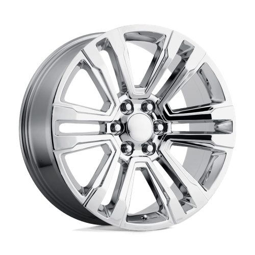 Performance Replicas PR182 22x9 6x5.5 Chrome Wheel — 24mm Offset