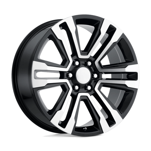 PR182 24X10 6X5.5 G-BLK MACH 31MM