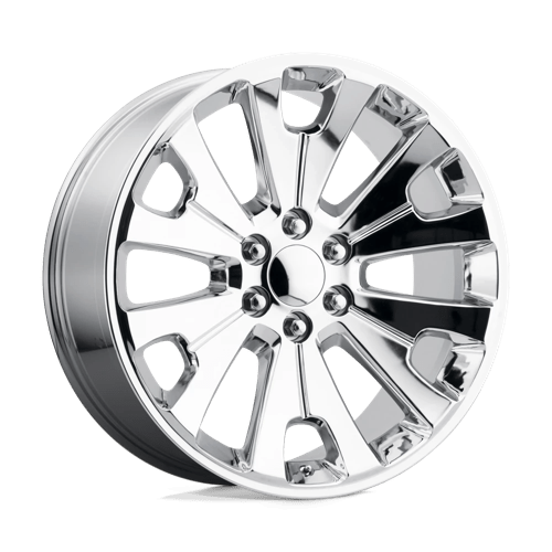 PR190 22X9 6X5.5 CHROME 24MM