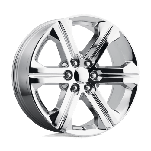 PR191 22X9 6X5.5 CHROME 24MM