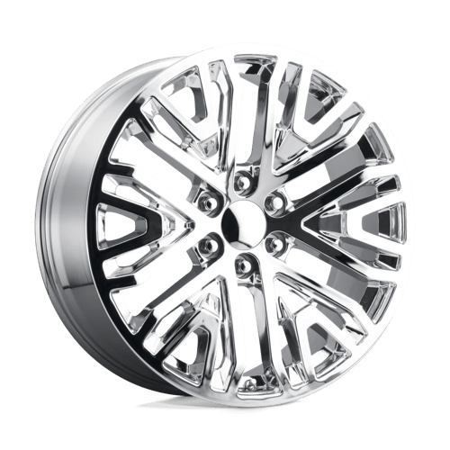 PR197 22X9 6X5.5 CHROME 28MM