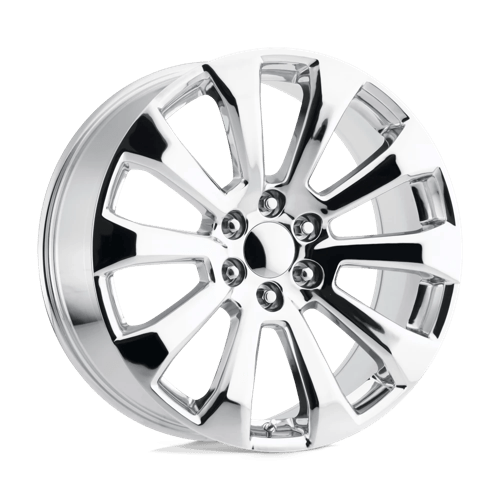 PR204 22X9 6X5.5 CHROME 28MM