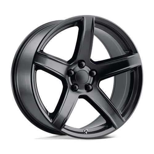 Performance Replicas PR209 20x10.5 5x115 Satin Black Wheel 22mm Offset