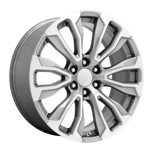 PR211 26X10 6X5.5 SLV MACH-FC 31MM