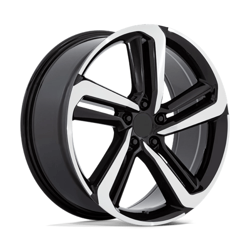PR216 18X8 5X4.5 G-BLK MACH 45MM