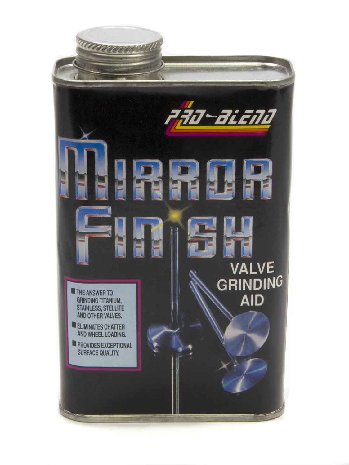 ProBlend Mirror Finish Valve Grinding Aid 16oz