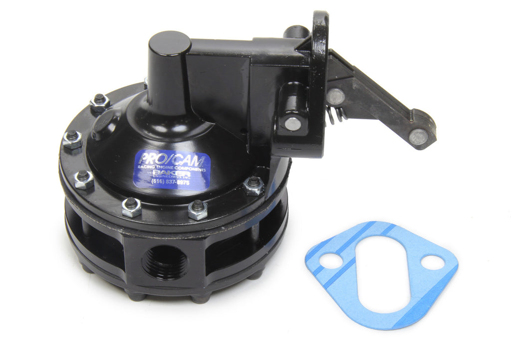 Fuel Pump SBC 7.5psi Marine Billet Aluminum