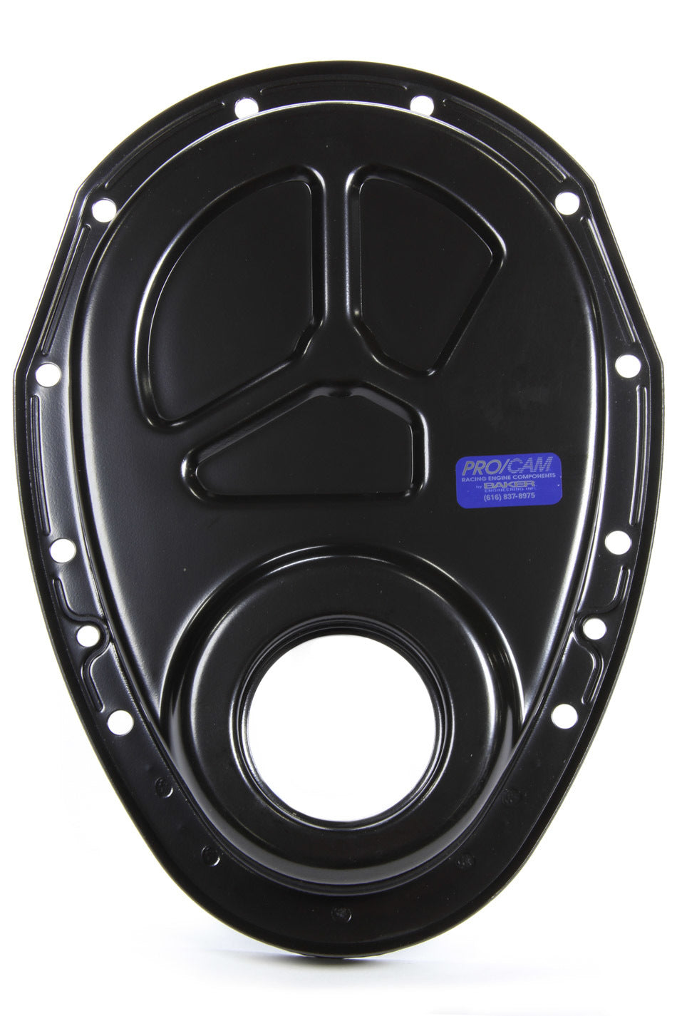 Pro/cam Timing Cover (Black)