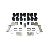 Performance Accessories 95-98 GM P/U 3in. Body Lift Kit