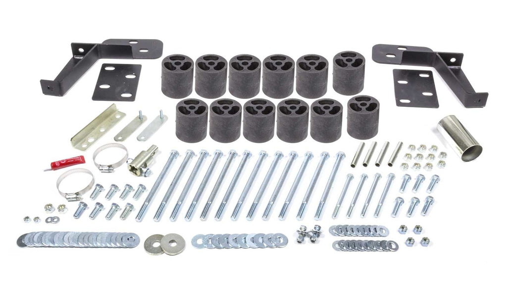 Performance Accessories 95-99 Tahoe  3in. Body Lift Kit