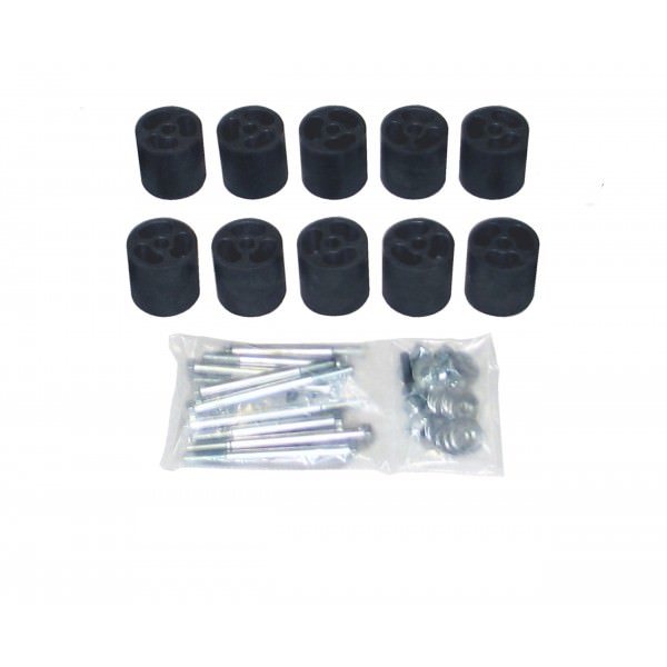 Kit de elevación de carrocería de 3 pulgadas para Blazer 73-91 de Performance Accessories