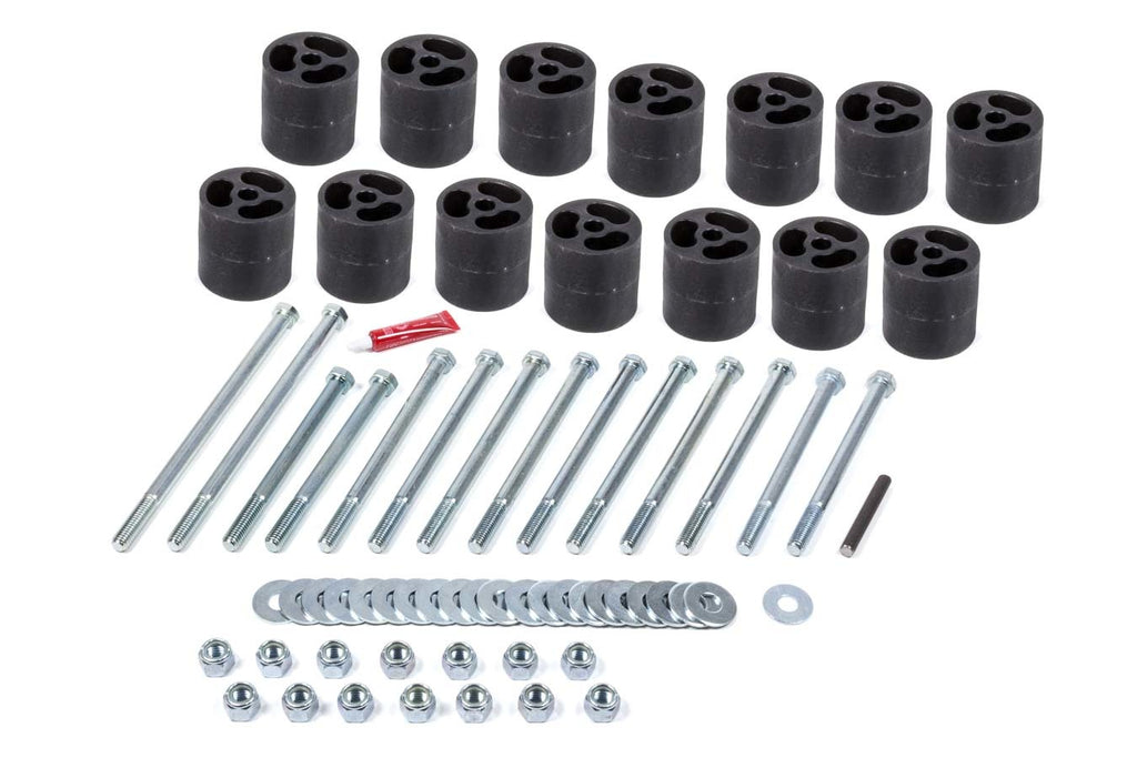 Performance Accessories 73-87 GM Fleetside P/U 3in. Body Lift Kit