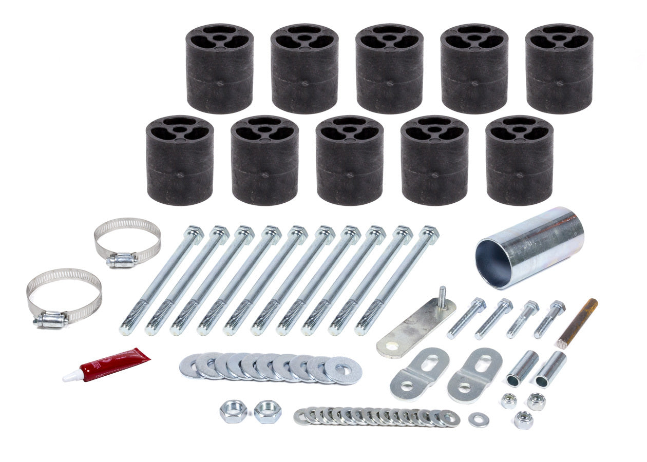 Performance Accessories 83-94 S-Blazer 3in. Body Lift Kit