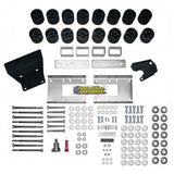 Performance Accessories 09- Ram 1500 3in Body Lift Kit