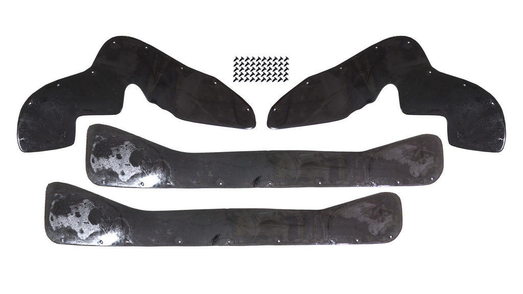 99-05 GM P/U 4WD Gap Guards