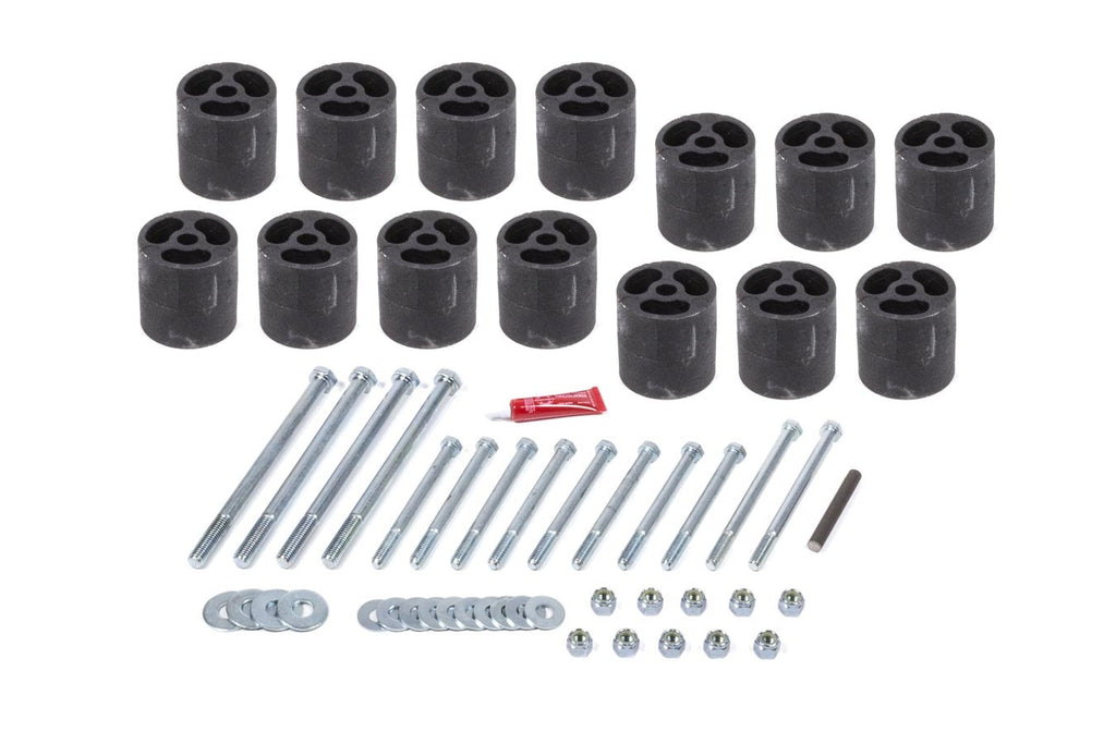 Performance Accessories 87-93 Ram P/U 3in. Body Lift Kit