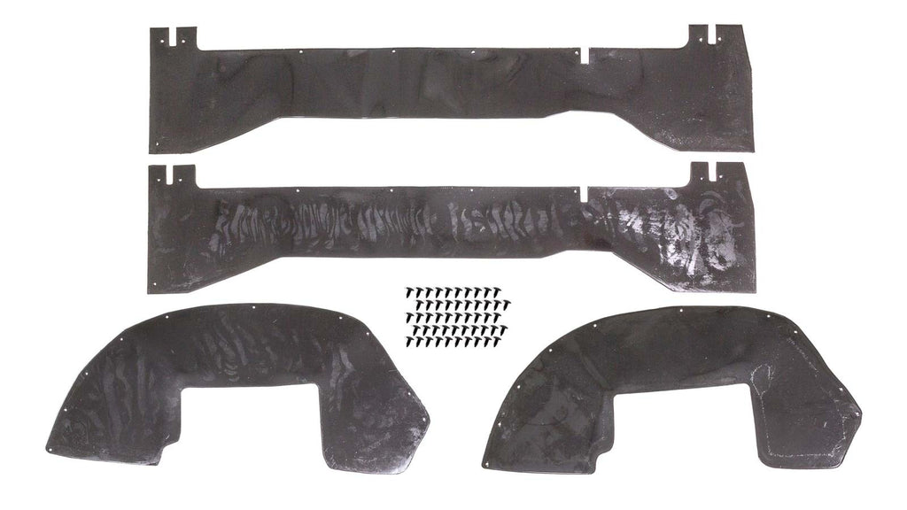 Front/Rear Polyurethane Gap Guards Kit