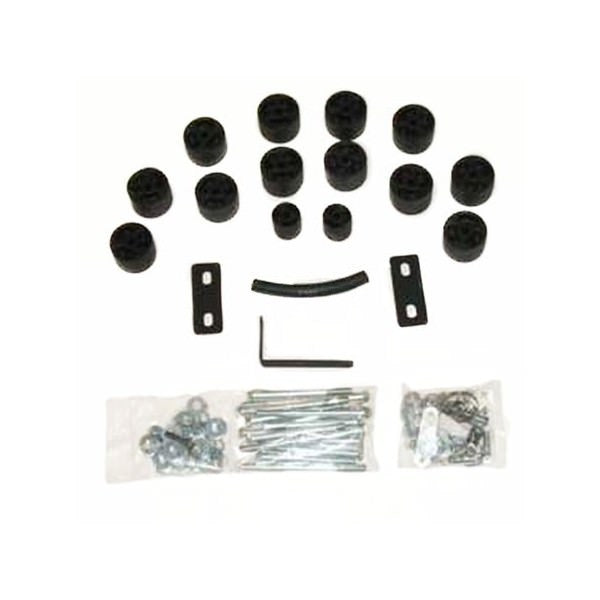 Kit de elevación de carrocería de 2 pulgadas para camioneta Ford P/U 92-97 de Performance Accessories