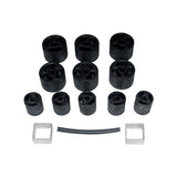 Performance Accessories 86-95 Wrangler 2in. Body Lift Kit