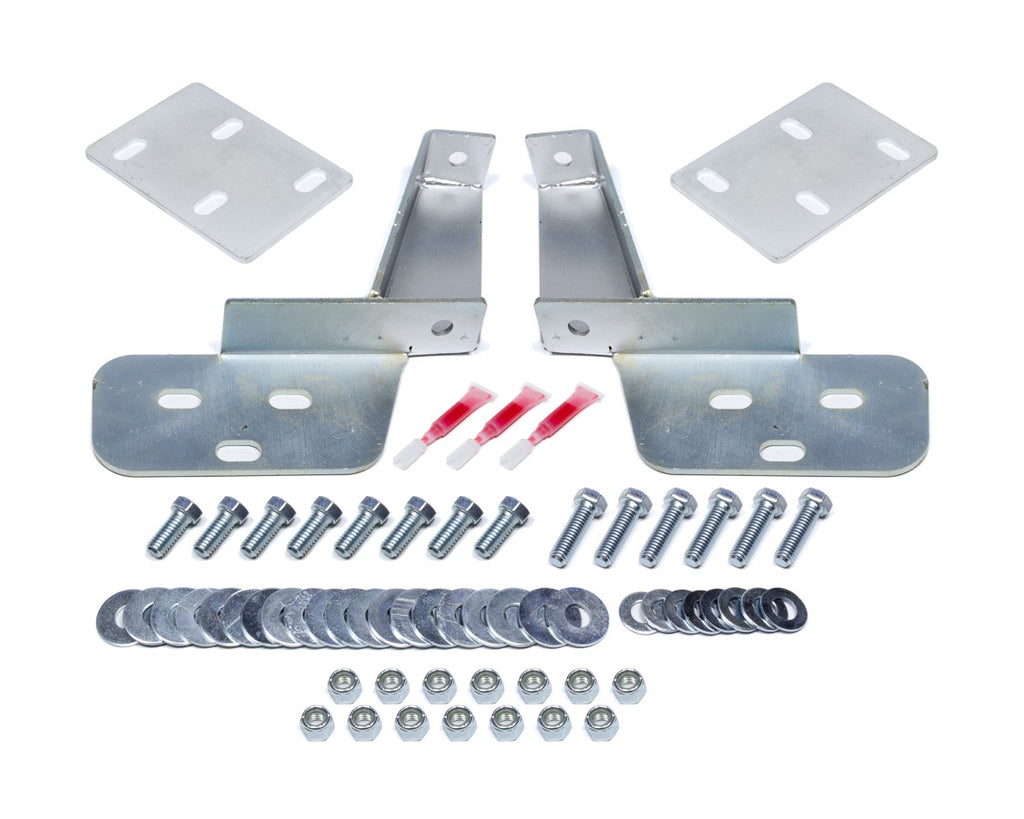 Performance Accessories Bumper Bracket Kit 3in