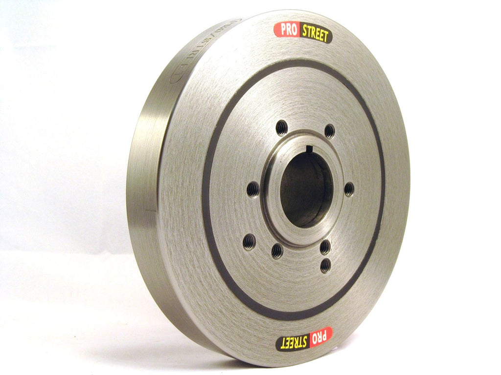 Pro/Race Harmonic Damper SFI SBM Int Balance