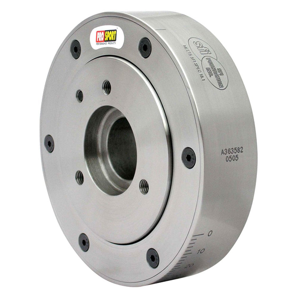 Pro/Race BBC 7.0in Balancer Ext. Balance - SFI