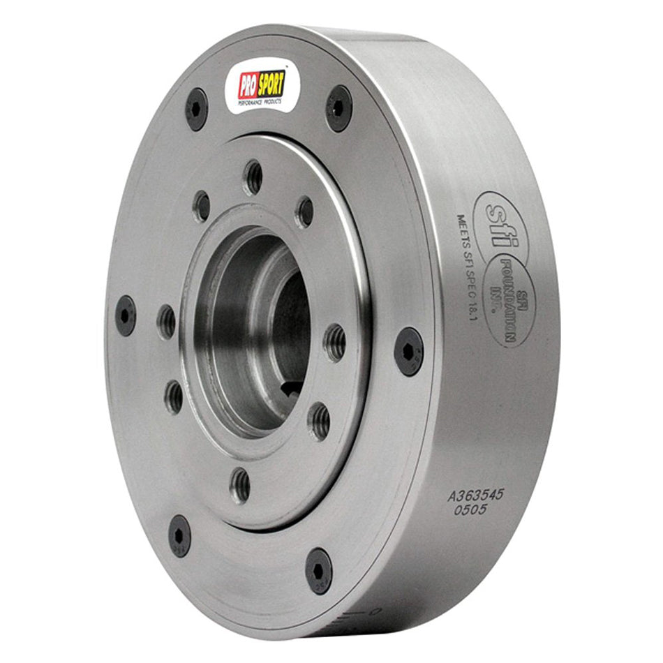 Pro/Race SBF 6.61in Balancer 50oz Ext. Balance - SFI