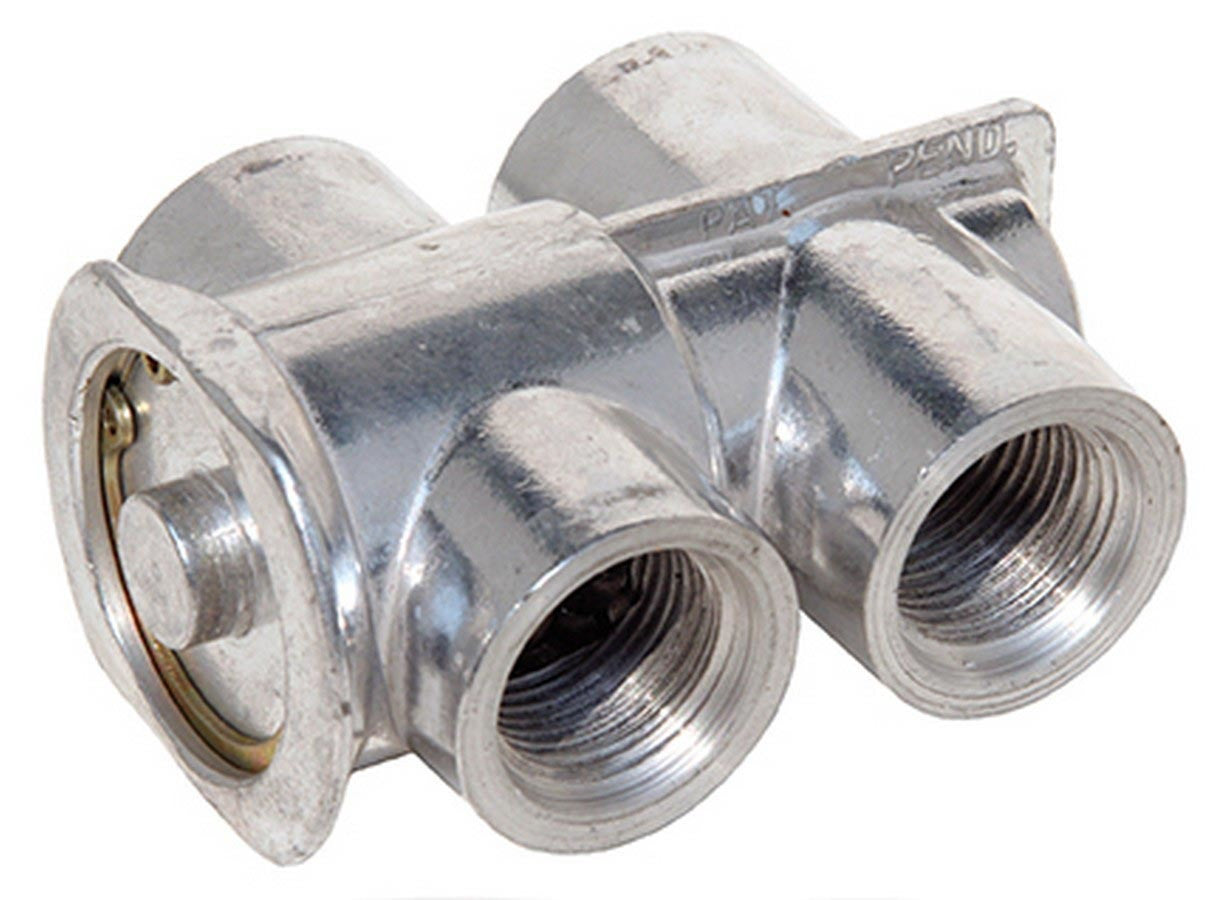 Perma-Cool Remote Oil Thermostat -10AN Ports