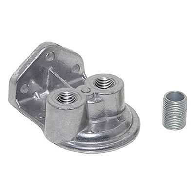Perma-Cool Oil Filter Mount 3/4in-16 Ports 3/8in NPT